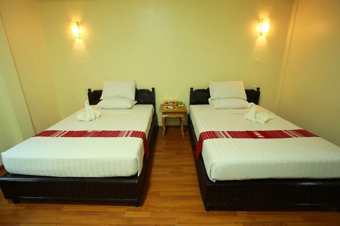 Imagen de la habitación del Hotel Angel Land. Foto 15