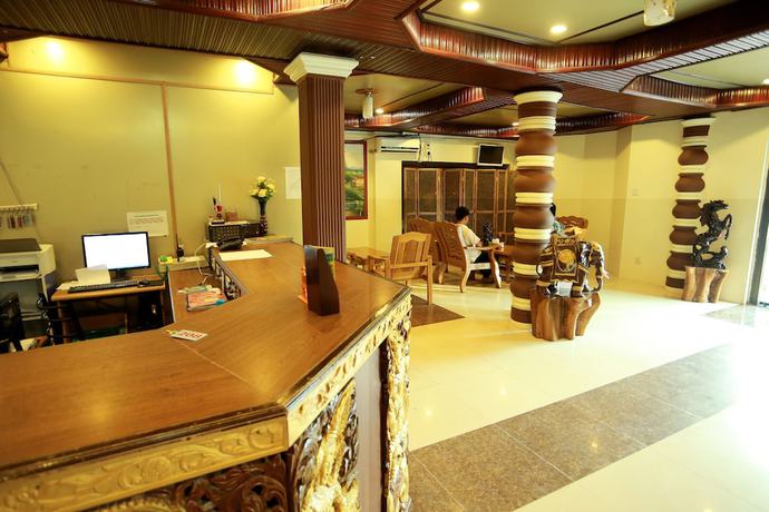 Imagen de los interiores del Hotel Angel Land. Foto 20