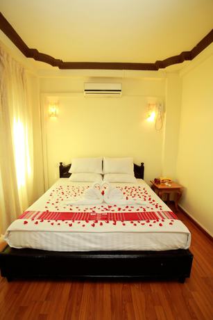 Imagen de la habitación del Hotel Angel Land. Foto 16