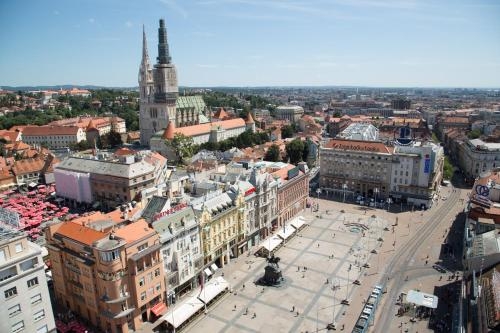 Imagen de la habitación del Hotel Angel Main Square. Foto 6