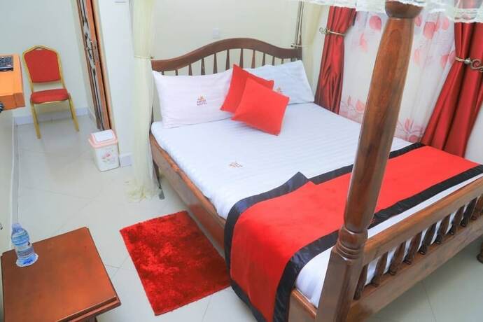 Imagen de la habitación del Hotel Angel Motel. Foto 10