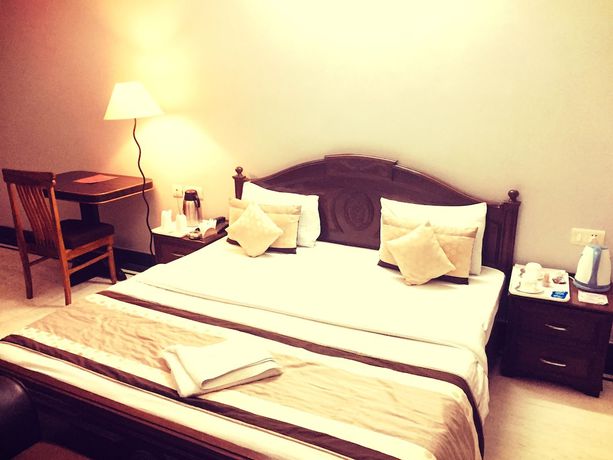 Imagen de la habitación del Hotel Angel NRI. Foto 3