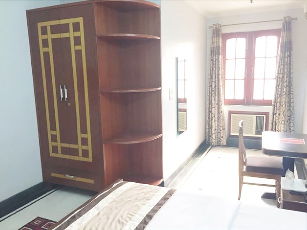 Imagen de la habitación del Hotel Angel NRI. Foto 4