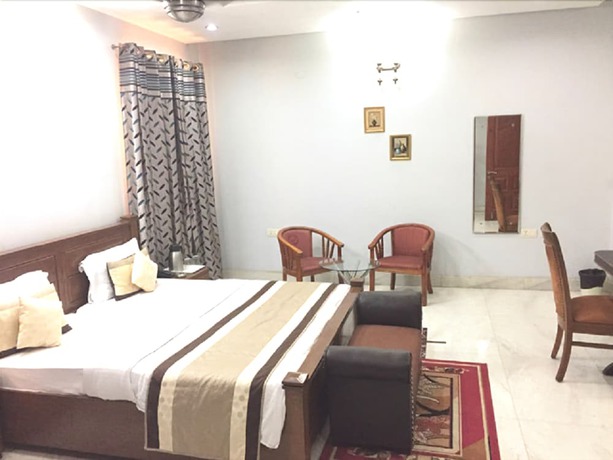 Imagen de la habitación del Hotel Angel NRI. Foto 5