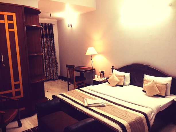Imagen de la habitación del Hotel Angel NRI. Foto 8