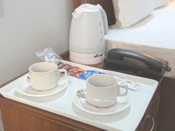 Imagen de la habitación del Hotel Angel NRI. Foto 9