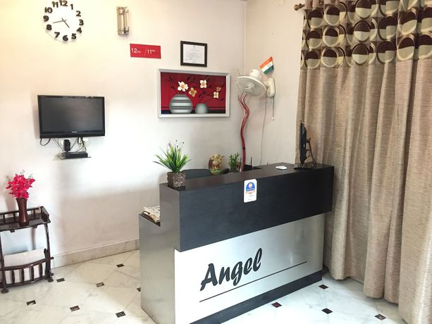Imagen de los interiores del Hotel Angel NRI. Foto 19