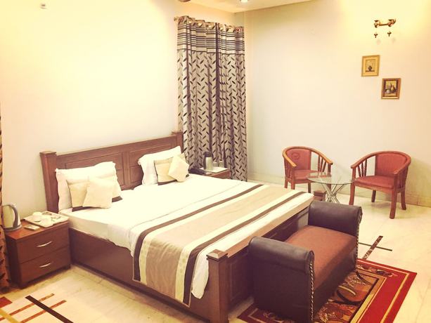 Imagen de la habitación del Hotel Angel NRI. Foto 11