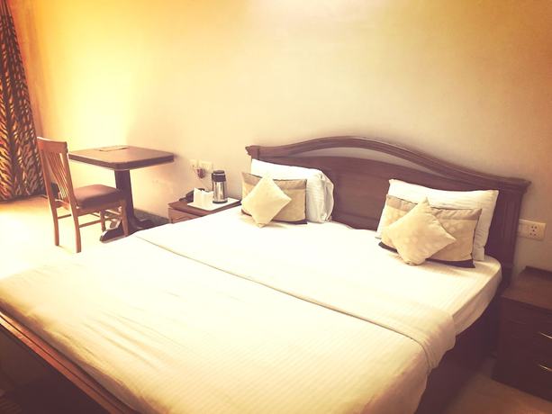 Imagen de la habitación del Hotel Angel NRI. Foto 13