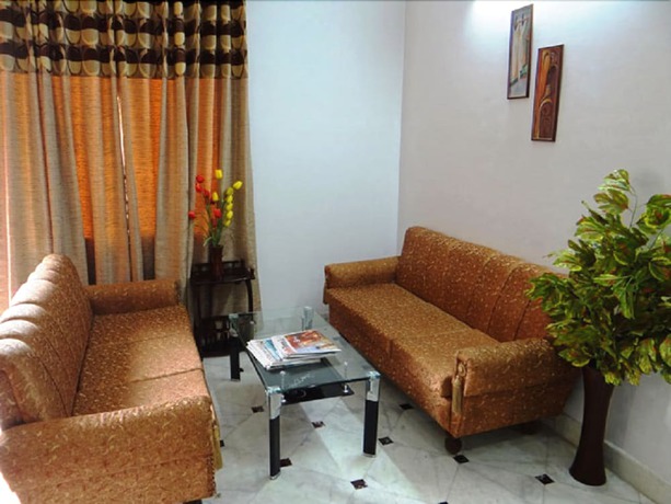 Imagen de los interiores del Hotel Angel NRI. Foto 20