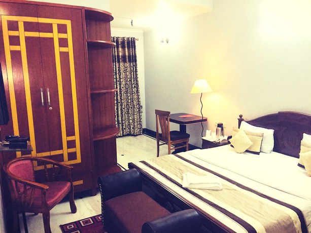 Imagen de la habitación del Hotel Angel NRI. Foto 14