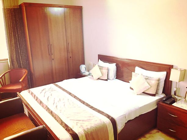 Imagen general del Hotel Angel NRI. Foto 1
