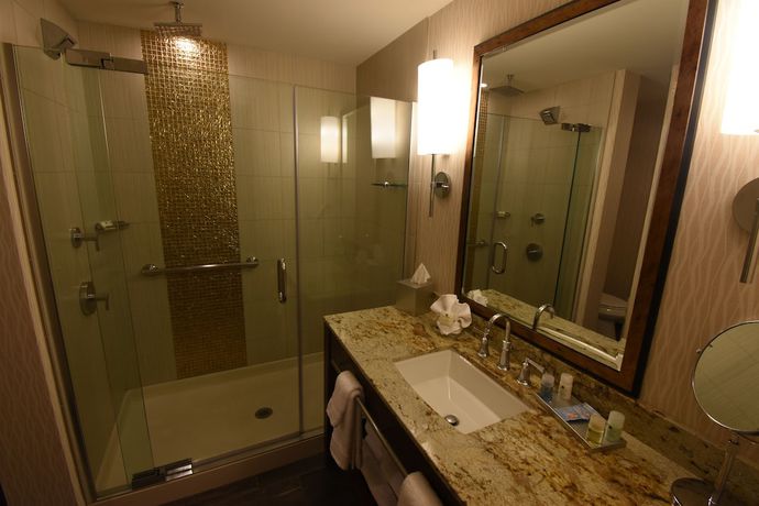 Imagen de la habitación del Hotel Angel Of The Winds Casino Resort. Foto 4