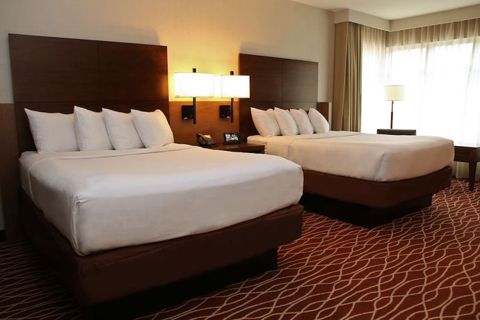Imagen de la habitación del Hotel Angel Of The Winds Casino Resort. Foto 5