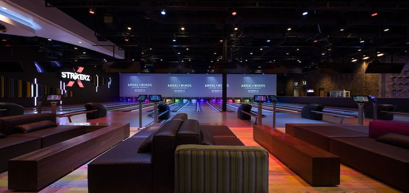 Imagen general del Hotel Angel Of The Winds Casino Resort. Foto 3