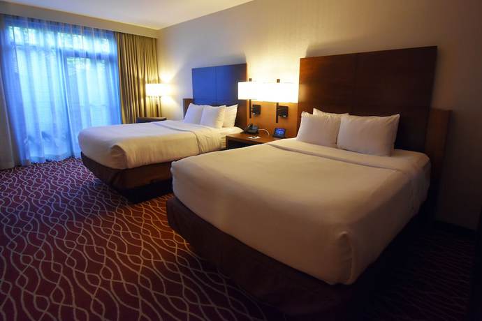 Imagen de la habitación del Hotel Angel Of The Winds Casino Resort. Foto 10