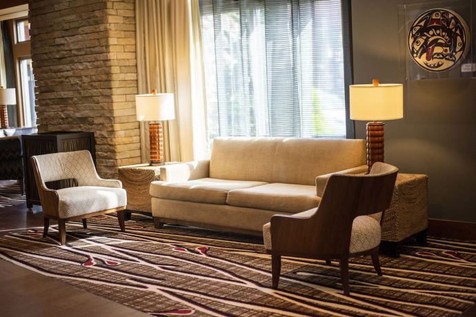 Imagen de los interiores del Hotel Angel Of The Winds Casino Resort. Foto 20