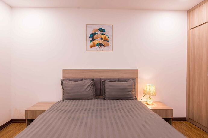 Imagen de la habitación del Hotel Angel Palace Apartment Nguyen Khac Hieu. Foto 15