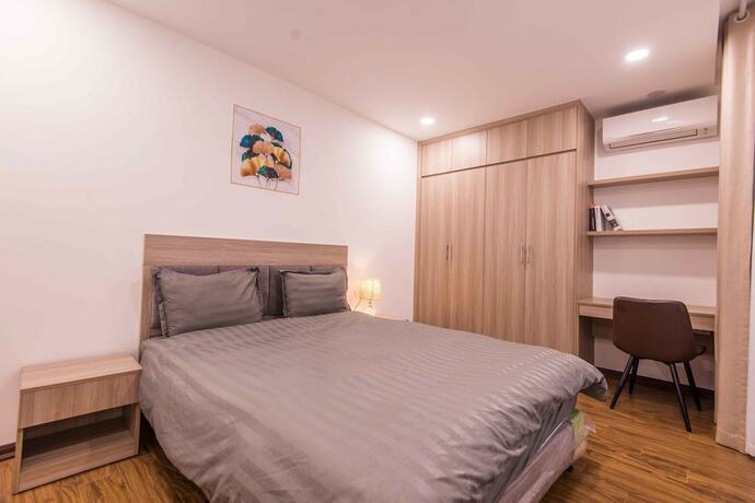 Imagen general del Hotel Angel Palace Apartment Nguyen Khac Hieu. Foto 4
