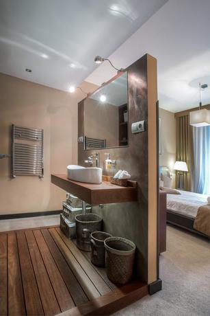 Imagen de la habitación del Hotel Angel Plaza Apartments. Foto 9