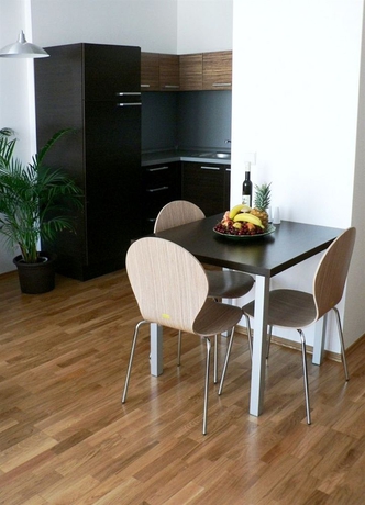 Imagen de la habitación del Hotel Angel, Praga. Foto 3