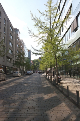 Imagen de los exteriores del Hotel Angel, Praga. Foto 8