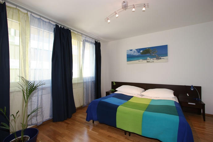 Imagen general del Hotel Angel, Praga. Foto 2