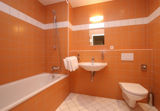 Imagen de la habitación del Hotel Angel, Praga. Foto 7