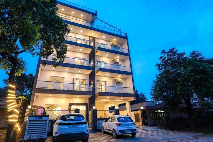 Imagen general del Hotel Angel Residency. Foto 2