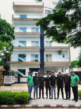 Imagen general del Hotel Angel Residency. Foto 3