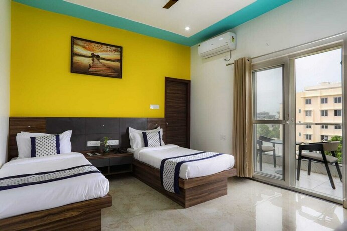 Imagen de la habitación del Hotel Angel Residency. Foto 5