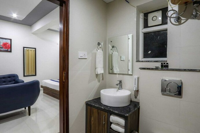 Imagen de la habitación del Hotel Angel Residency. Foto 8