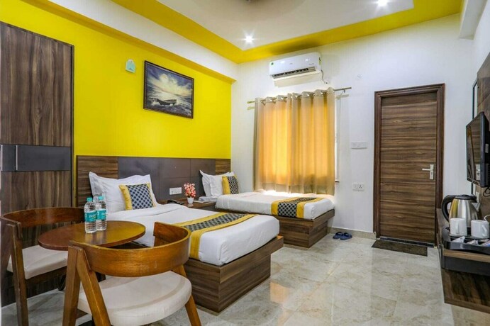 Imagen de la habitación del Hotel Angel Residency. Foto 11