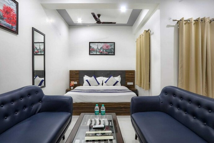 Imagen de la habitación del Hotel Angel Residency. Foto 13