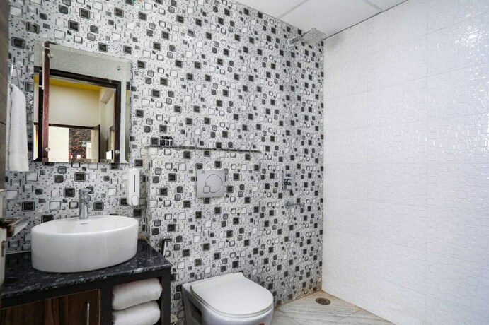 Imagen de la habitación del Hotel Angel Residency. Foto 14