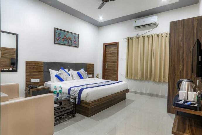 Imagen de la habitación del Hotel Angel Residency. Foto 16