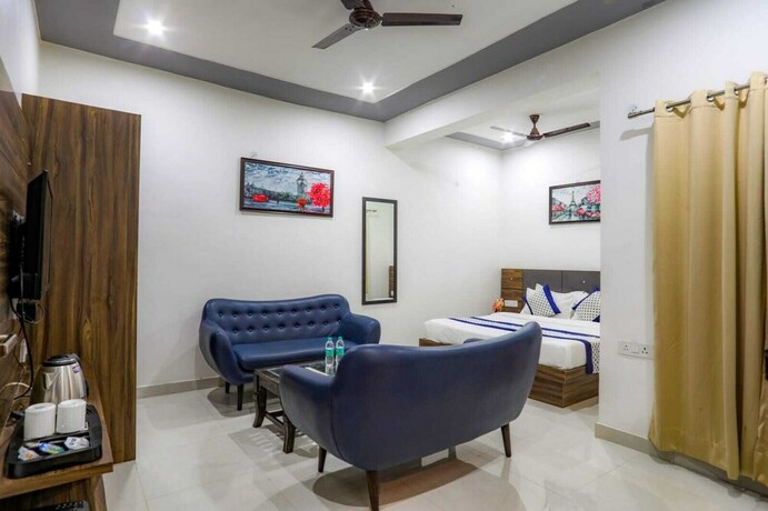 Imagen de la habitación del Hotel Angel Residency. Foto 17
