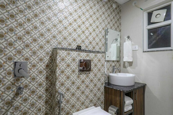 Imagen de la habitación del Hotel Angel Residency. Foto 19