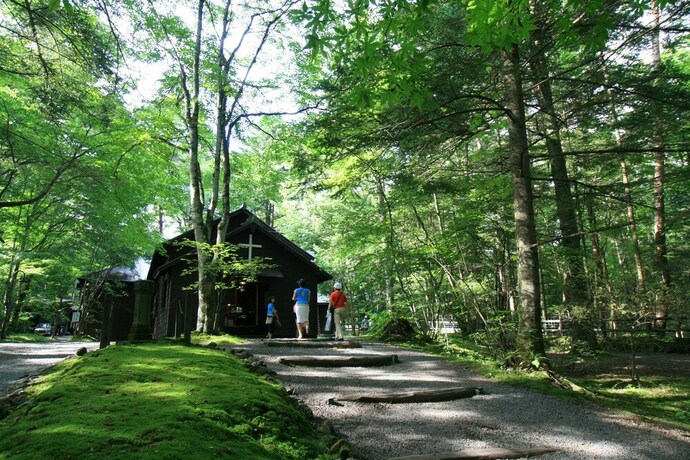 Imagen general del Hotel Angel Resort Karuizawa. Foto 2