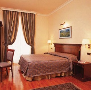 Imagen de la habitación del Hotel Angel, Roma. Foto 2