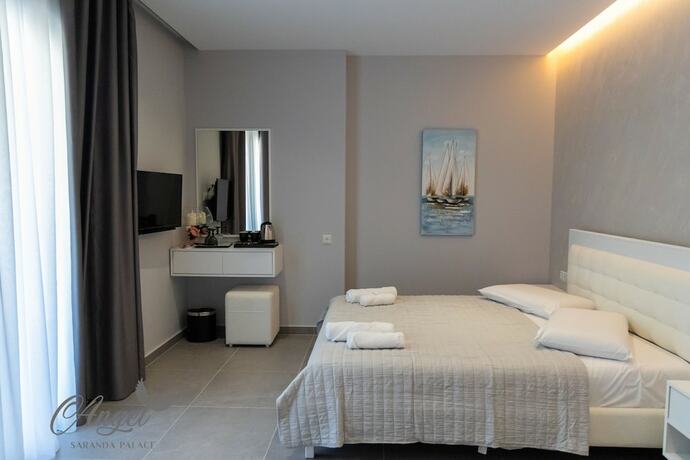 Imagen general del Hotel Angel Saranda Palace. Foto 5