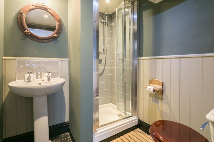 Imagen general del Hotel Angel and Blue Pig. Foto 4