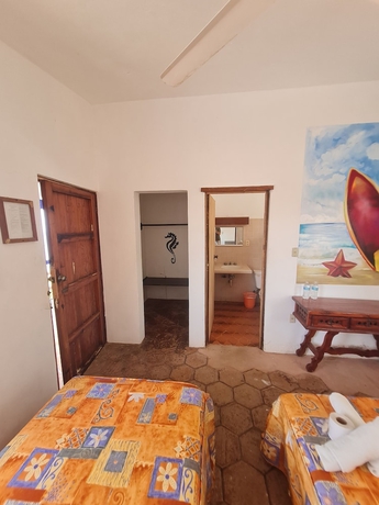 Imagen de la habitación del Hotel Angel del mar. Foto 8