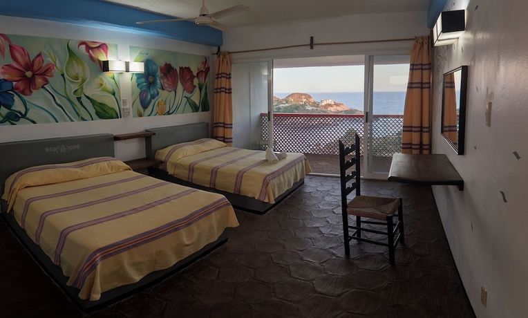 Imagen de la habitación del Hotel Angel del mar. Foto 9