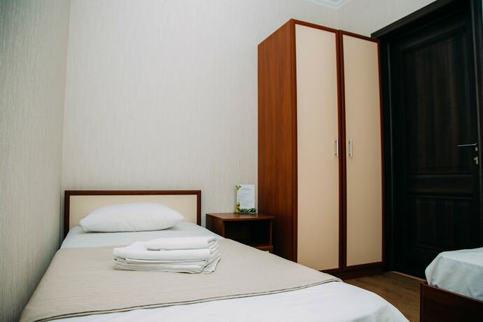 Imagen general del Hotel AngelA, Krasnodar. Foto 2