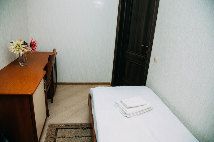 Imagen general del Hotel AngelA, Krasnodar. Foto 4