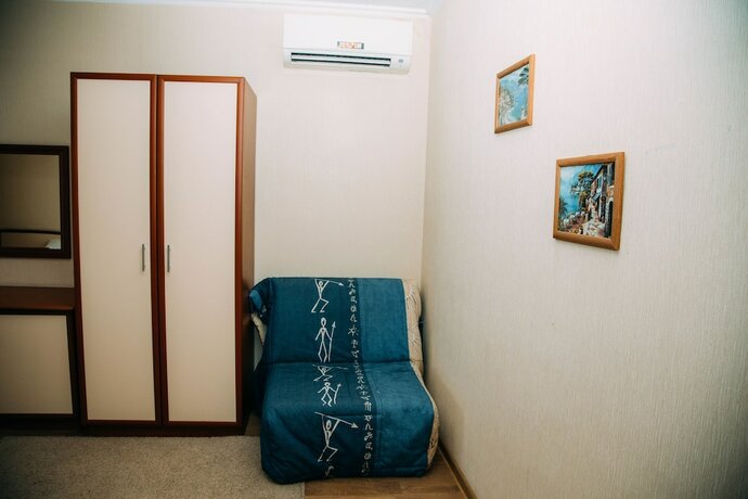 Imagen general del Hotel AngelA, Krasnodar. Foto 5