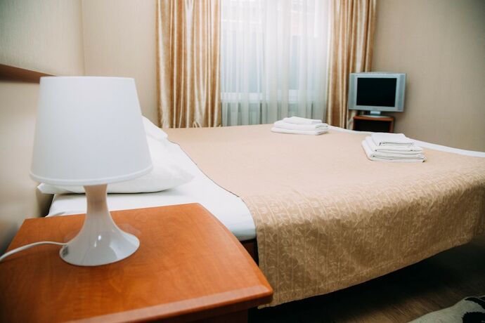 Imagen general del Hotel AngelA, Krasnodar. Foto 6