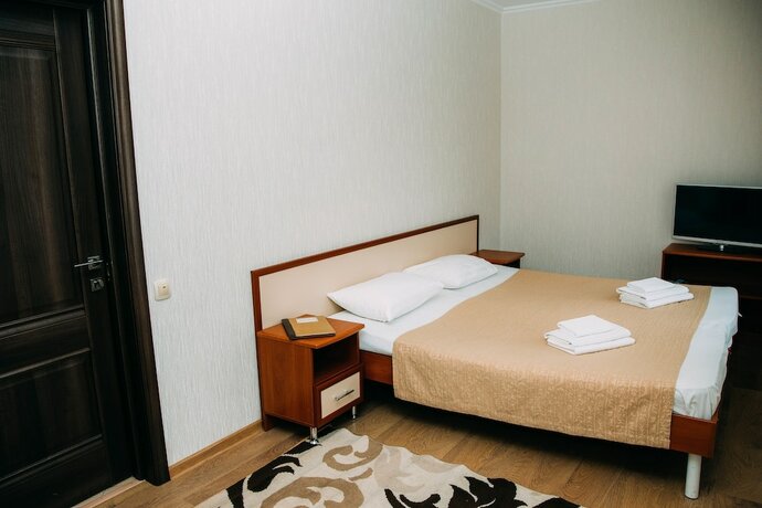 Imagen general del Hotel AngelA, Krasnodar. Foto 8