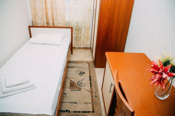 Imagen de la habitación del Hotel AngelA, Krasnodar. Foto 14